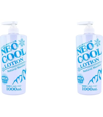 Amazon | NEO FRONTIRE ネオクール ローション ボディローション 270mL